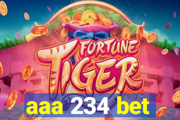 aaa 234 bet